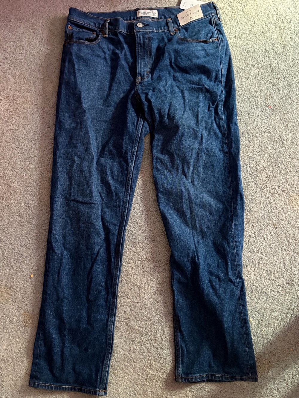 Women Dark Blue Denim Jeans